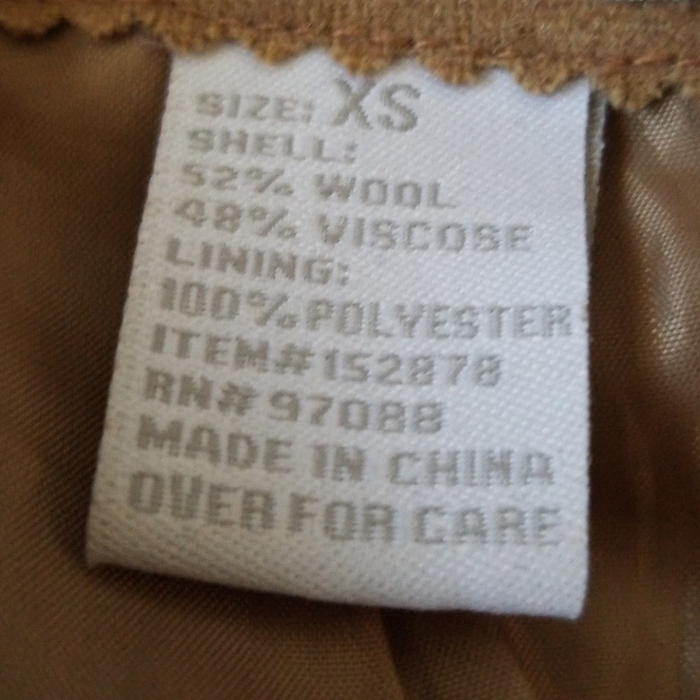 Shawl jacket - Picture 4 of 4